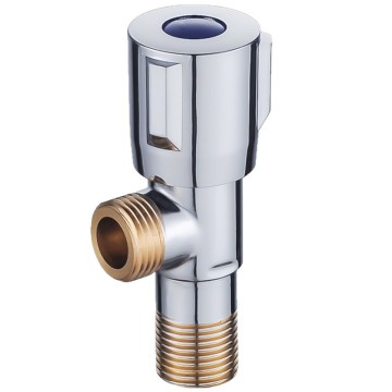 Brass Angle Stop Valve