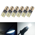 Accessories Replacement 6pcs T10 Parts Set Kit Error Free Car Lights For Mercedes W204 Luminous