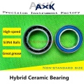 163110 Hybrid Ceramic Bearing 16x31x10 mm ABEC-1 (1 PC) Bicycle Bottom Brackets & Spares 163110RS Si3N4 Ball Bearings 163110-2RS