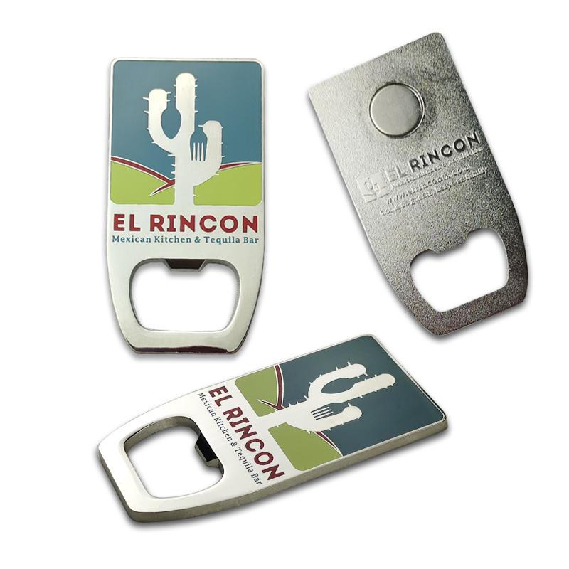 fridge magnet with logo