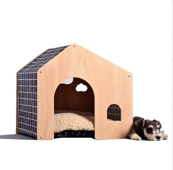 Pet House Black Png
