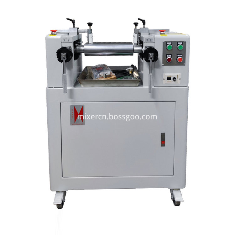 E3 Inch Small Open Mill1