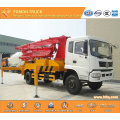 concrete pump truck 36m DONGFENG brand