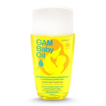 BABY OIL GAM BABY OIL 422777903