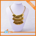 Gold Plating Necklace Designs Wholesale Cheap Price