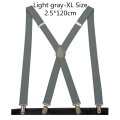 Light gray-XL
