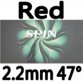 SPN Red 2.2mm H47