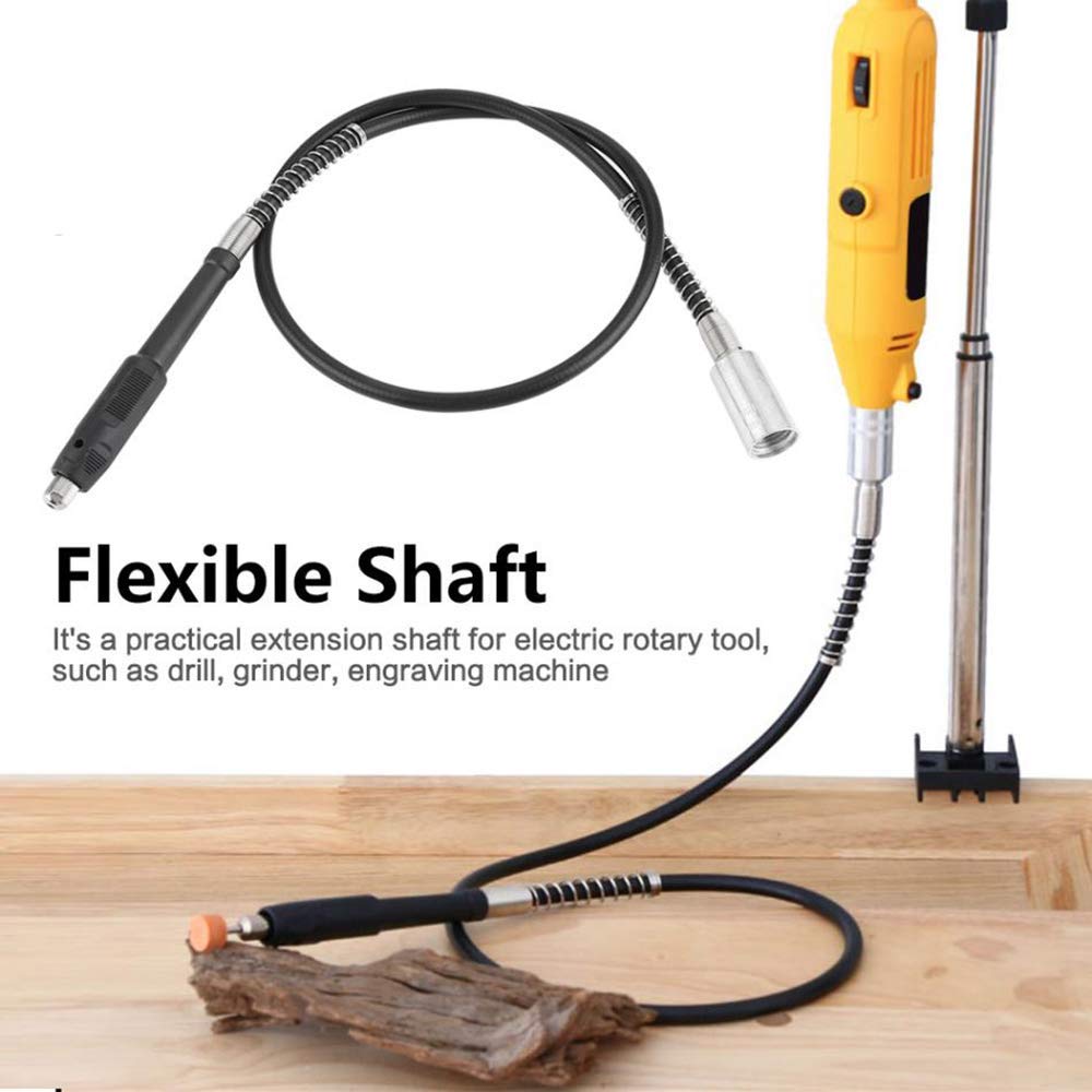 Flexible Shaft For Dremel Tools Rotary Grinder Tool Fits Rotary Tool Accessories Flex Shaft Engraving Machine Extension