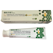 Natural Defense Propolis-Infused Oral Care Toothpaste