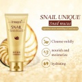 Facial Cleanser Snail Stock Solution Face Cleansing Products Tool Shrink Pores Moisturizing Nourishing Skin Face Washing Product