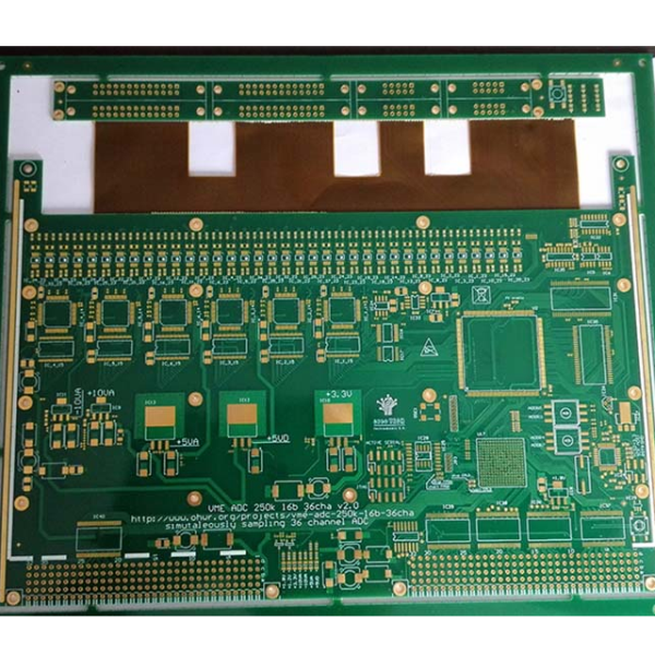 rigid-flex pcb flex printed circuit board