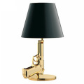 Bedside lamp Gold