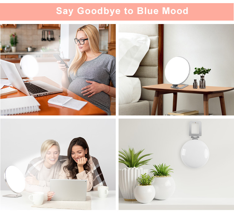 sad light box