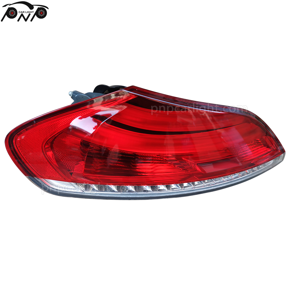 Bmw Z4 Tail Lights