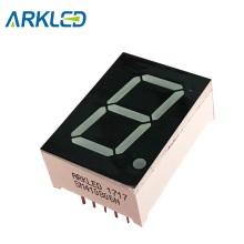 Numeric single digit size led display