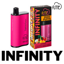 High Quality Disposable Fume Infinity