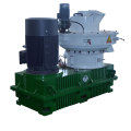 YGKJ560 Automatic Lubrication Biomass Pellet Mill