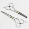 Pro 6 Inch Japan 4cr Hair Scissors Cut Hair Cutting Salon Scissor Makas Barber Thinning Shears Hairdressing Scissors Hair Care