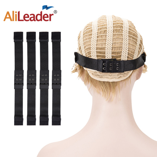 Custom Webbing Metal Buckle Adjustable Wig Elastic Band Supplier, Supply Various Custom Webbing Metal Buckle Adjustable Wig Elastic Band of High Quality