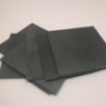 50x50x1mm High pure carbon graphite sheet anode plate for EDM electrode , electrolysis plate