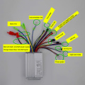 High Quality 36v 48v 350w Electric Bicycle E-bike Scooter Brushless Dc Motor Controller