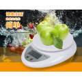 Hot Sale 5Kg x 1g Digital Kitchen Scale Diet Food Compact LCD Kitchen Scale