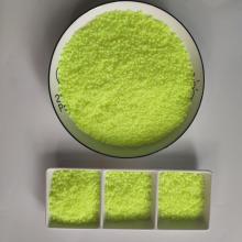 Calcium powder free Fluorescent whitening agent masterbatch
