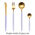 Purple Gold