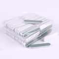 100Pcs Mini Sponge Nail Buffer 1000/4000 Double Sided Sanding Nail Art File Buffing Green/White Polishing Manicure Tools Set