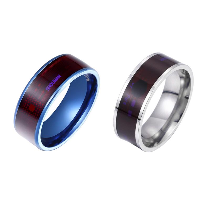 NFC Smart Ring New technology Finger For Smart phone phone NFC Smart Accessories Smart Home Smart Wearable Devices