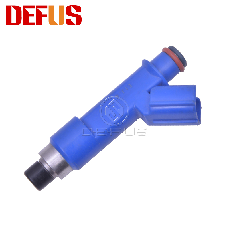 4x Fuel Injector 23250-21040 For Toyota Yaris 2006-2016 Corolla 2000-2015 23209-21040 Car Nozzle Injection Engine Valves Petrol