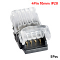 4 Pin 10mm For IP20