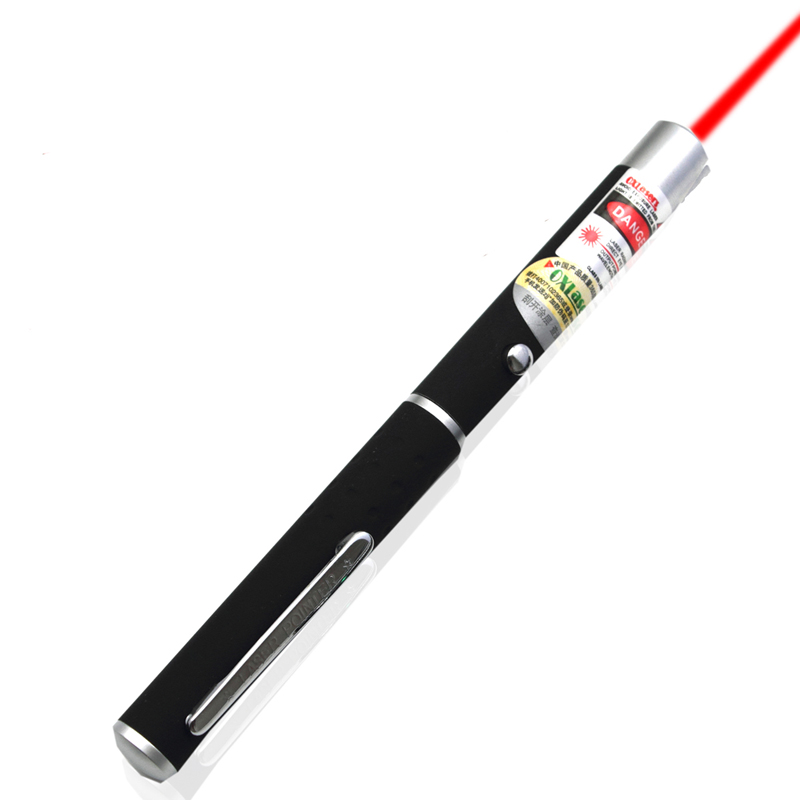 oxlasers OX-G101 high power Green laser pointer PEN with visible beam red laser pointer star pointer free shipping