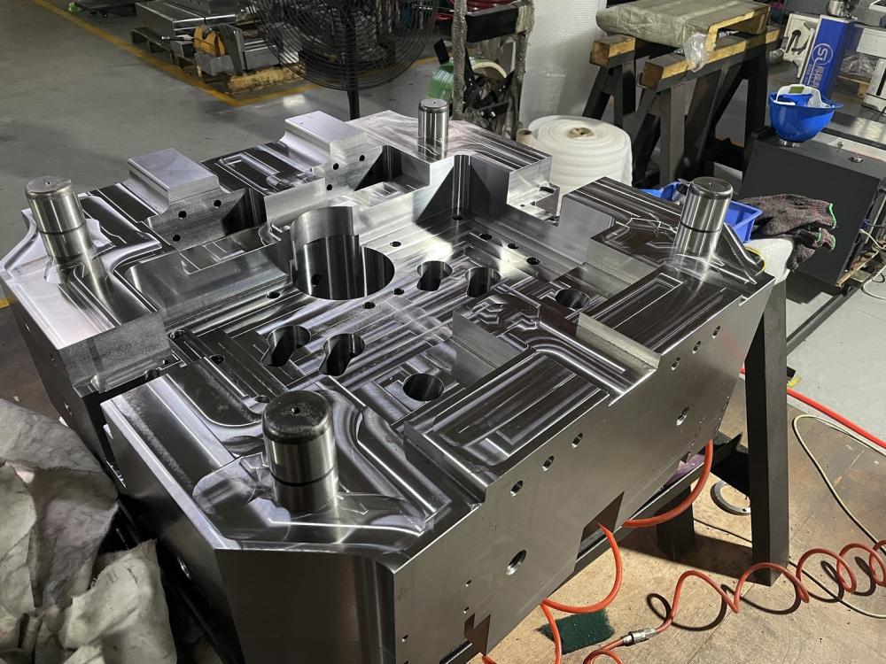 Die Casting Mould