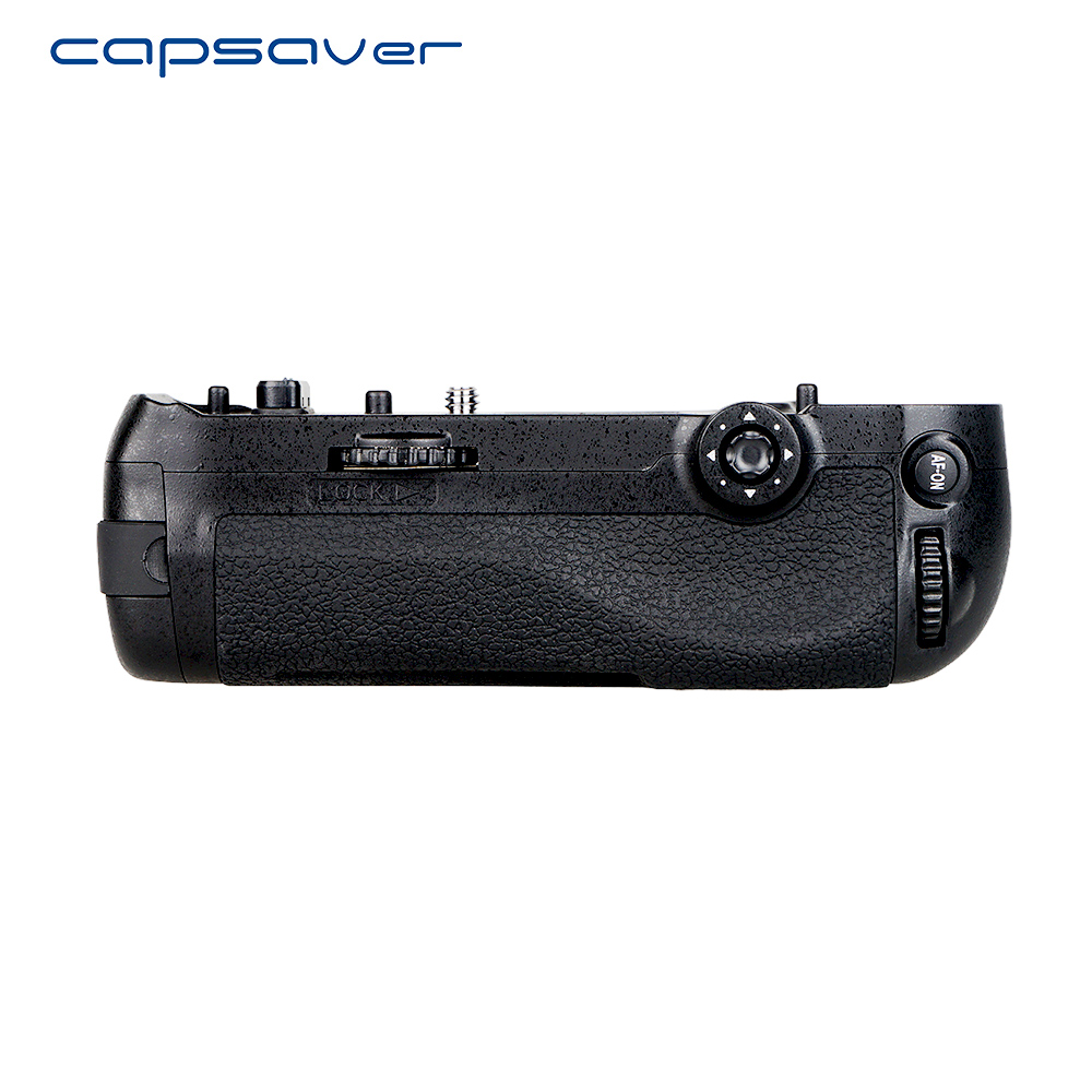 capsaver Vertical Battery Grip for Nikon D850 DSLR Camera Multi-Power Battery Holder Replacement MB-D18 Work with EN-EL15