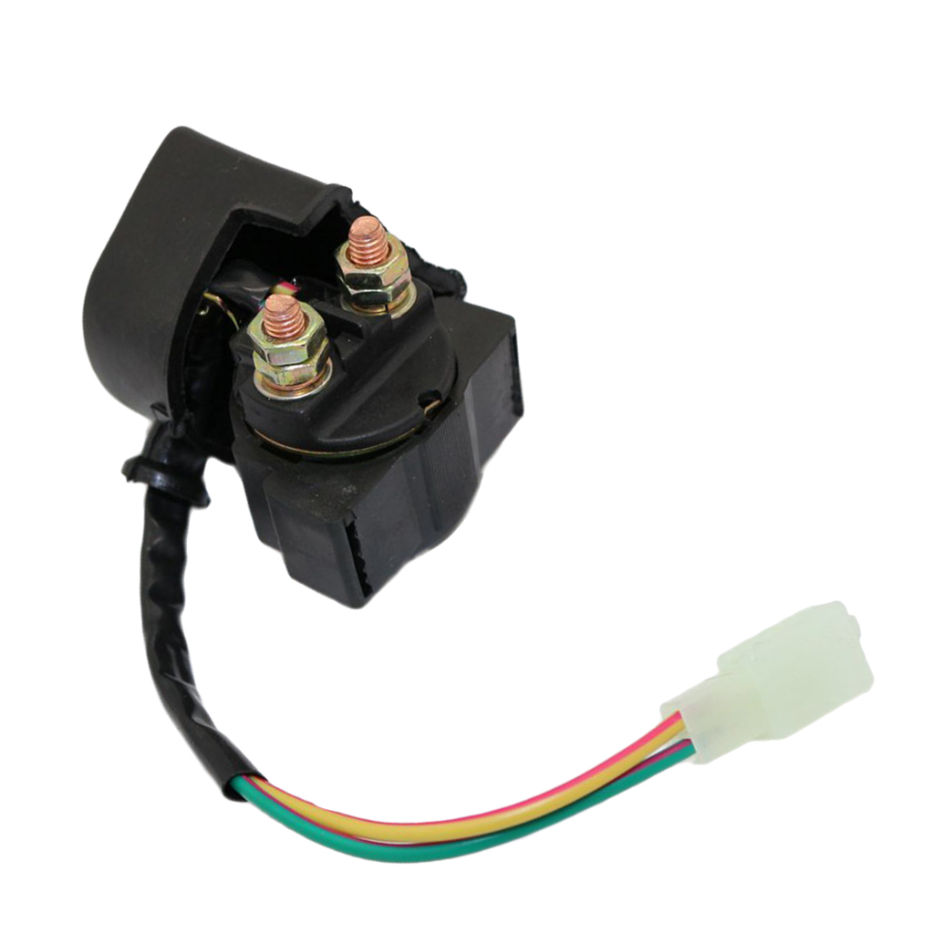 Motorcycle Motorbike Starter Relay Solenoid for Polaris Phoenix 200 ATV 05-10 06 07 08 09