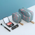 2019 Mini Women Cosmetic Storage Bag Portable Storage Lipstick Makeup Bag Travel MakeUp Pouch Sanitary Napkins Package Organizer