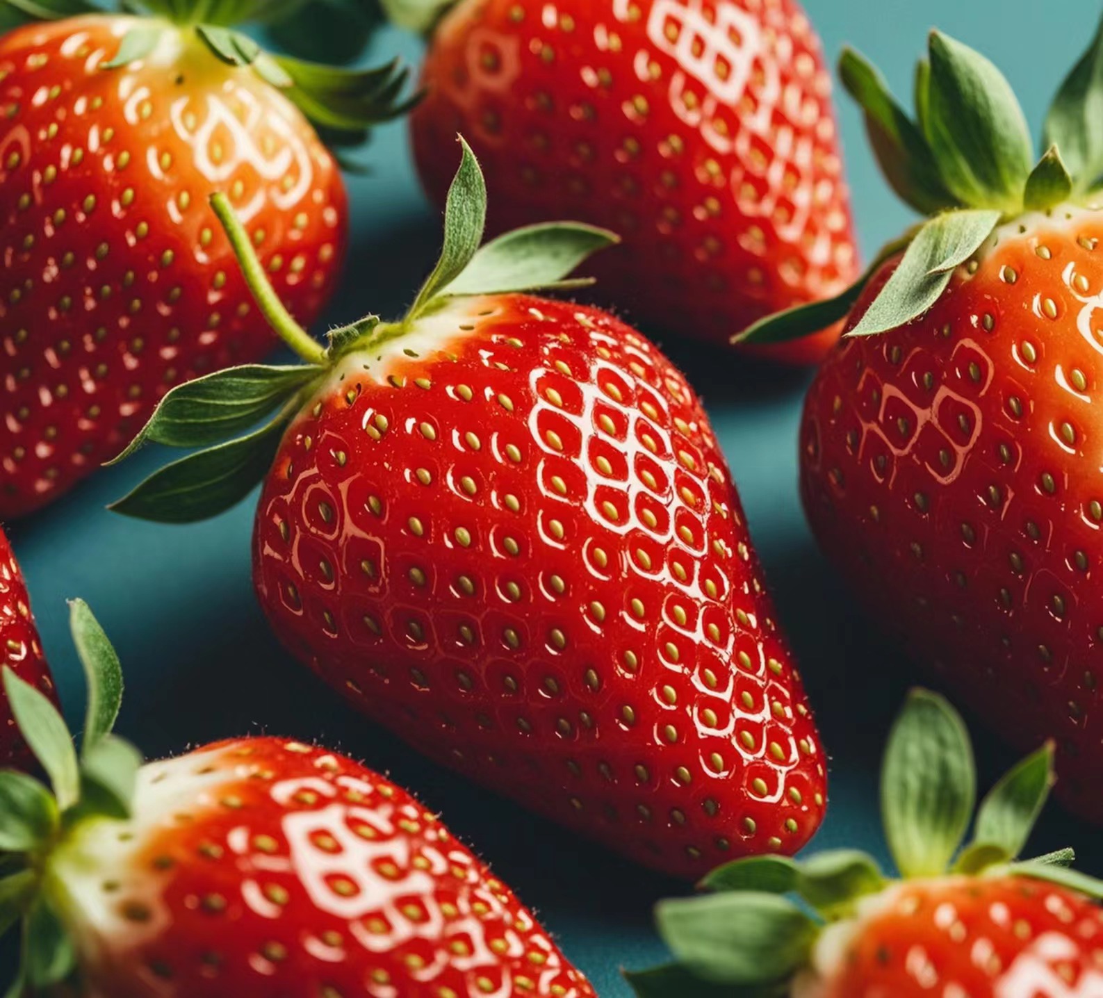 freeze dried strawberry