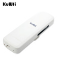 Kuwfi 900Mbps 5.8G Wireless CPE Router Outdoor Wireless Bridge Long Range 3.5KM WIFI Repeater WIFI Extender System for IP Camera