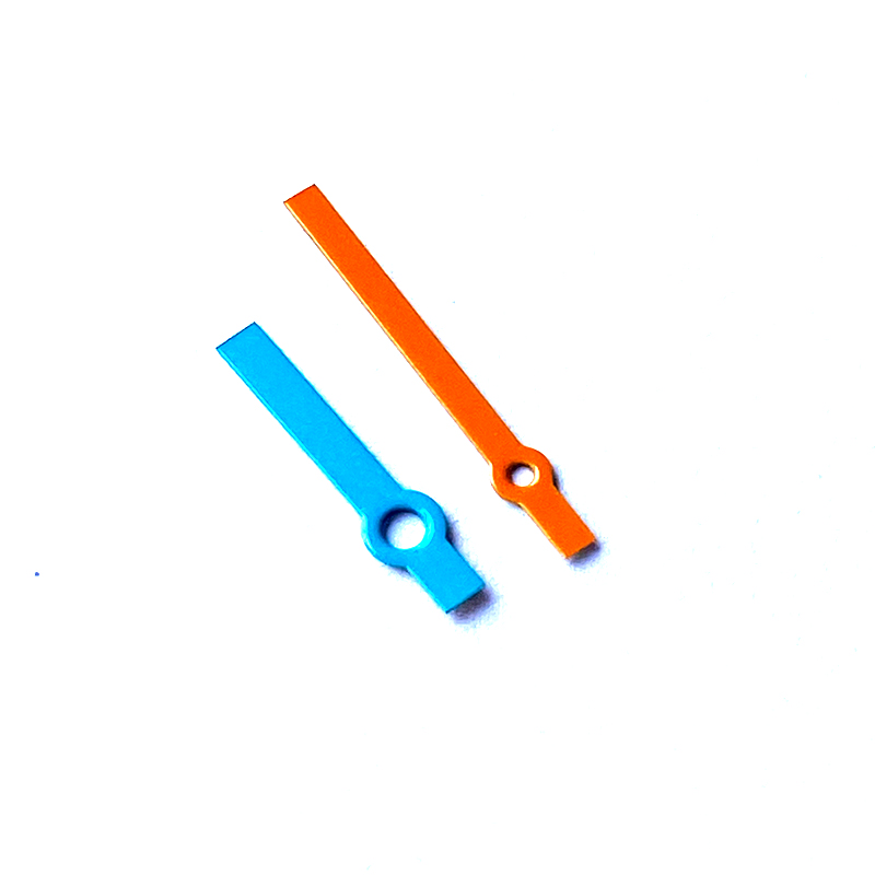 watch hands custom