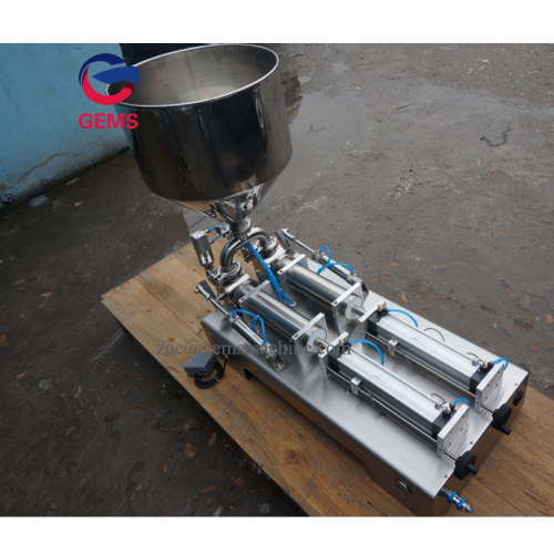 Peanut Butter Filling Cooking Olive Oil Filling Machine for Sale, Peanut Butter Filling Cooking Olive Oil Filling Machine wholesale From China