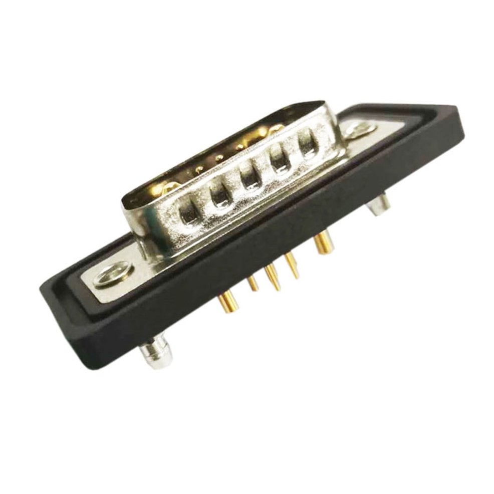 7w2 d sub male connector