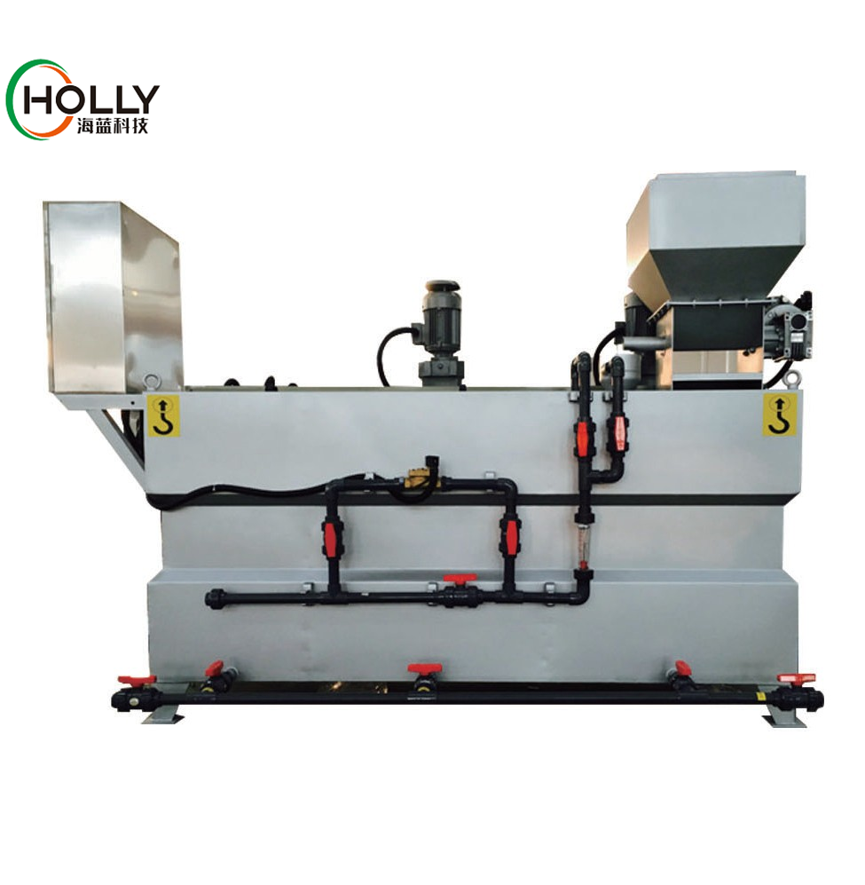 Wastewater Dosing System