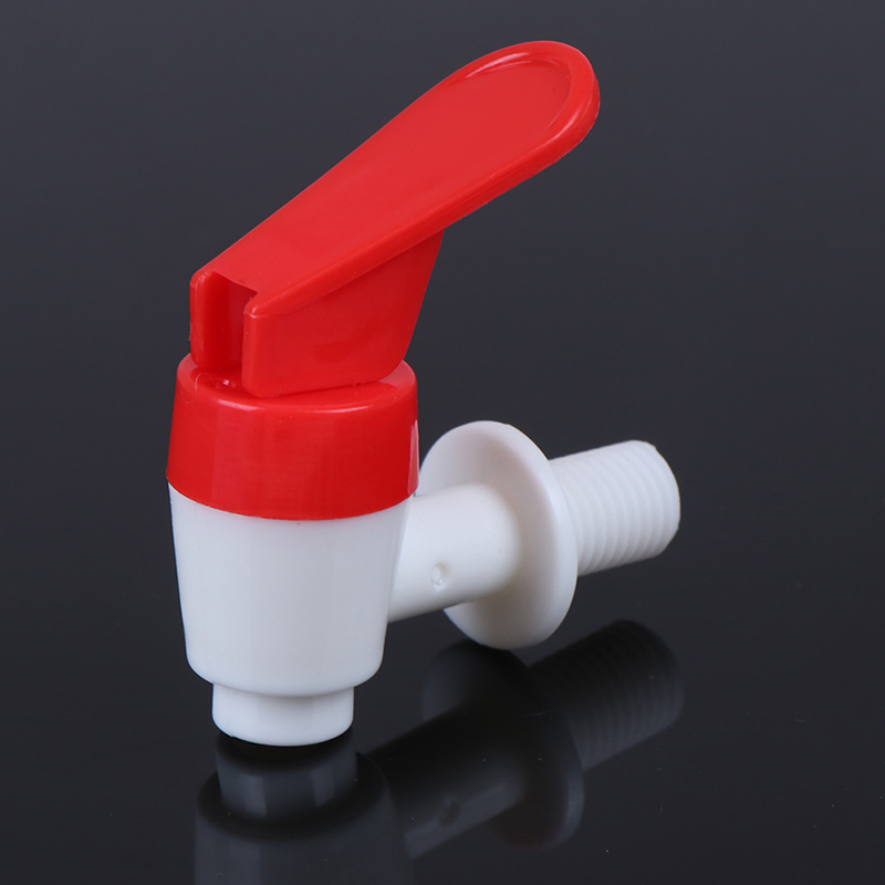 1Set Plastic Glass Wine Bottle Faucet Jar Barrel Water Tank Faucet With Filter Wine Valve Water Dispenser Switch Tap Bibcocks