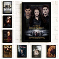 Twilight Film TV Movie Quality Wall Art Home Decor Canvas Painting Nordic Decoration Hotel Bar Cafe Room Room Poster A620