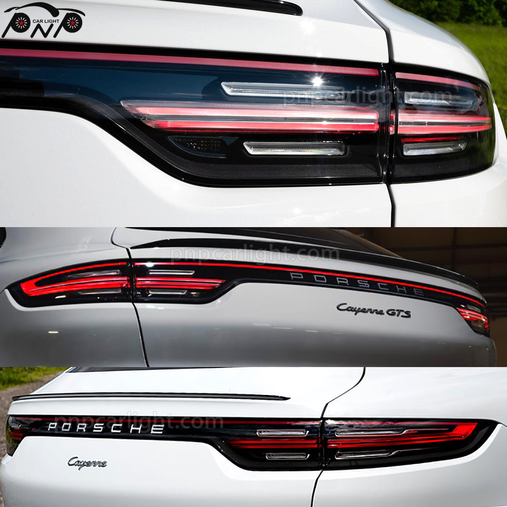 Porsche Cayenne Rear Light