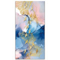 Nordic Style abstract Pictures Golden crane Painting Home Wall Decoration Art Picture For Living Room Hotel Entrance
