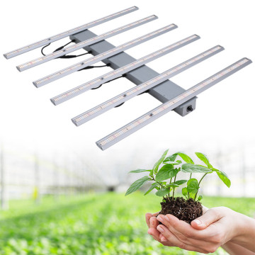 Bars Grow Light Works Well For Growing Plants