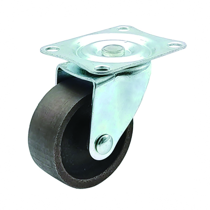  Light Duty Cast Iron Swivel Casters