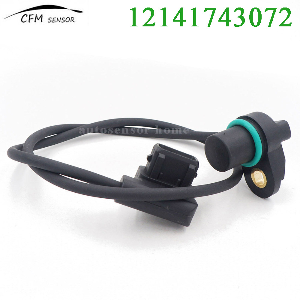 New SORGHUM 12141743072 Camshaft Position Sensor CPS For BMW E36 318i 318is 318ti Z3 1996 1997 1998 1999 ELT2406